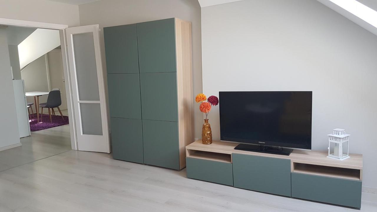 Promenad Apartman Mohacs Ngoại thất bức ảnh