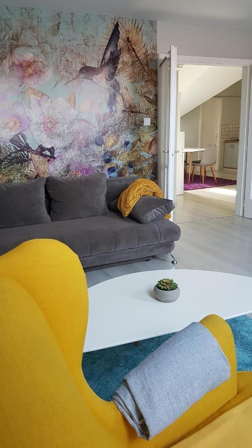 Promenad Apartman Mohacs Ngoại thất bức ảnh