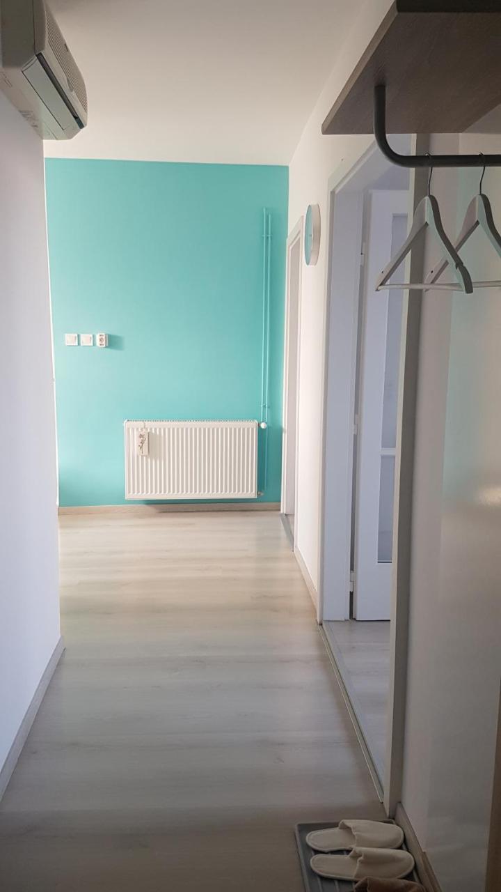 Promenad Apartman Mohacs Ngoại thất bức ảnh