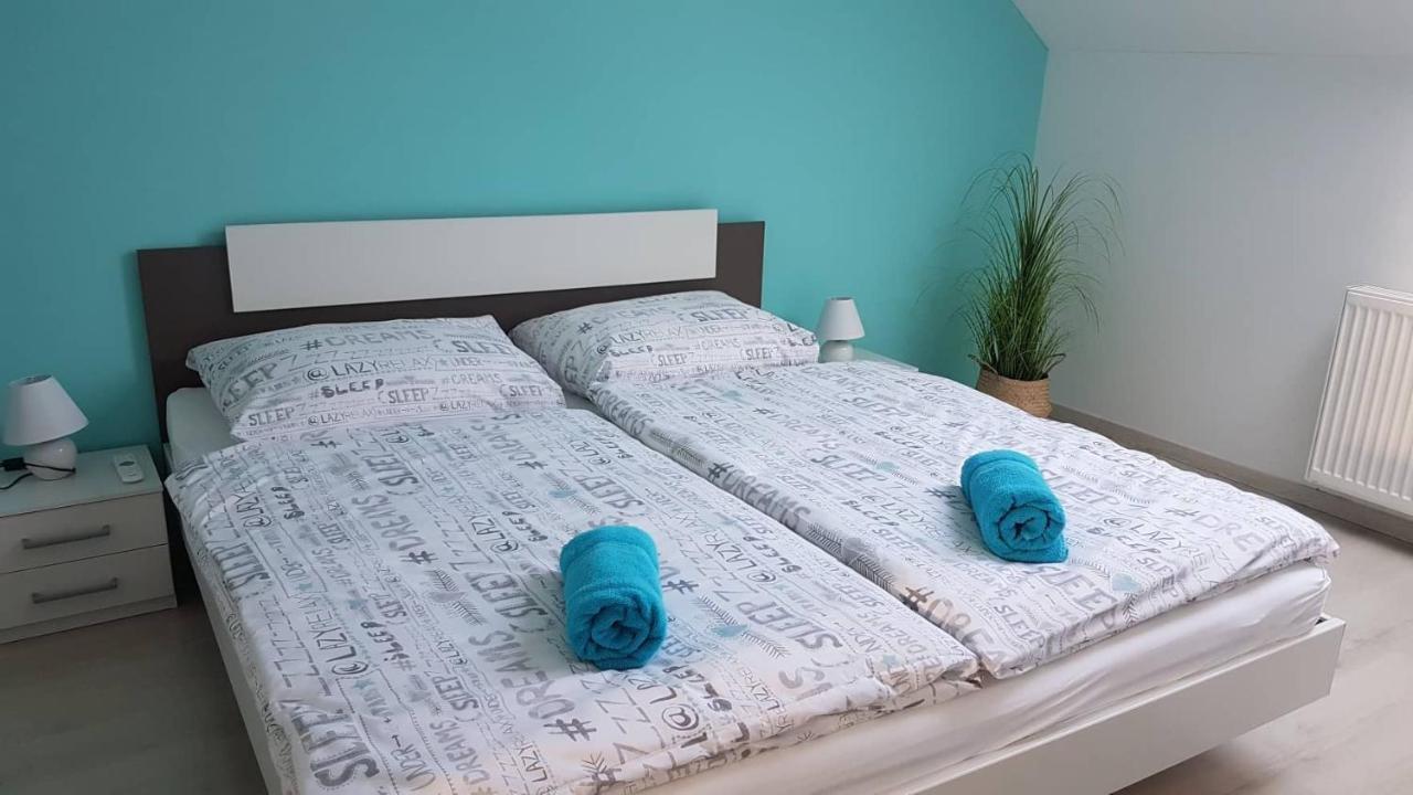Promenad Apartman Mohacs Ngoại thất bức ảnh