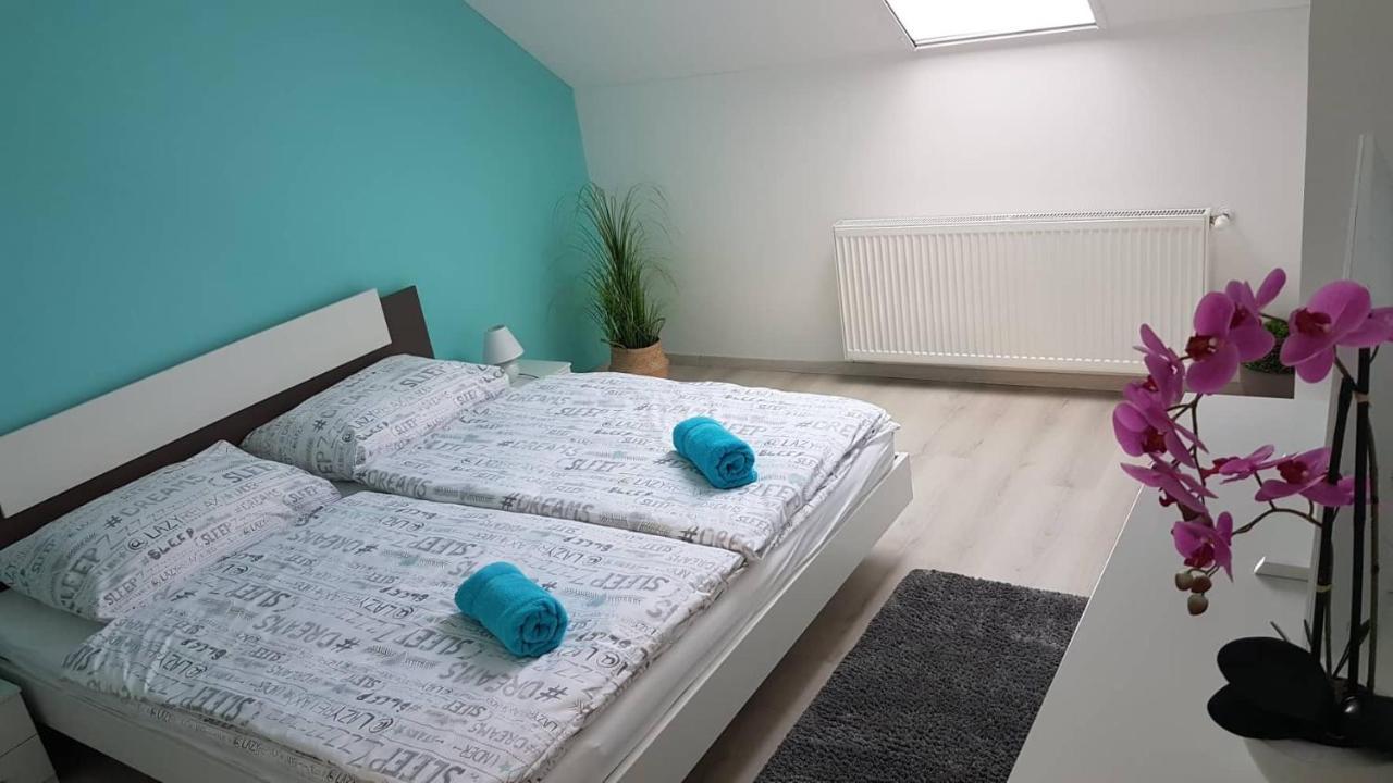 Promenad Apartman Mohacs Ngoại thất bức ảnh