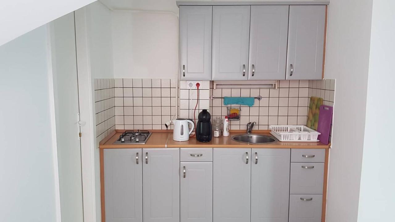 Promenad Apartman Mohacs Ngoại thất bức ảnh