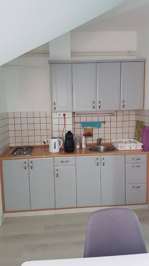 Promenad Apartman Mohacs Ngoại thất bức ảnh